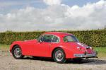 Jaguar XK150 Drop Head Coupe 1958 года